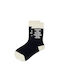 Intimonna Damen Socken Schwarz 1Pack