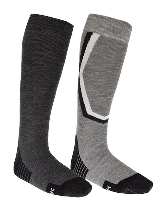 Icepeak Bărbați Șosete Multicolor 2Pachet