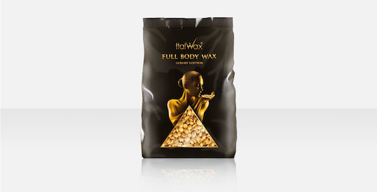 Italwax Κερί Αποτρίχωσης σε Κόκκους Luxury Edition 1000gr