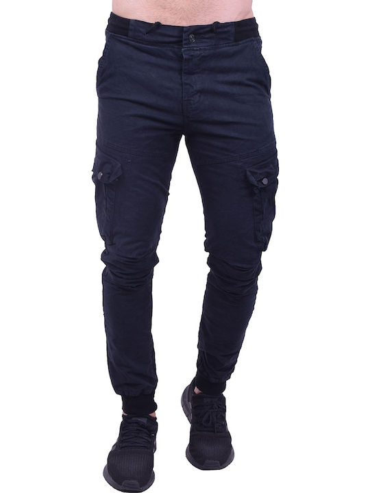 GZ9 Men's Trousers Cargo Blue