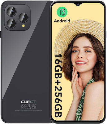 Cubot P80 Dual SIM (8GB/256GB) Negru