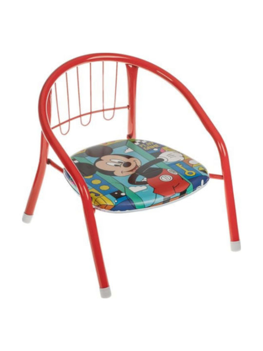 Red Kids Chair