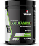 Warrior Lab L-Glutamine 400gr Unflavoured