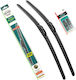 Heyner Hybrid Front Car Wiper Set 530mm/480mm for Ford EcoSport