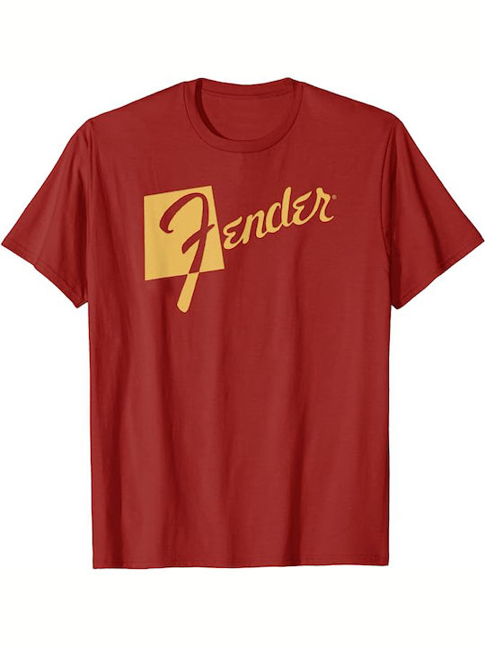 Pegasus T-shirt σε Κόκκινο χρώμα