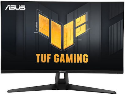 Asus TUF Gaming VG27AQ3A IPS HDR (High Dynamic Range) Монитор 27" QHD 2560x1440 180Hz с Време за Реакция 1мс GTG