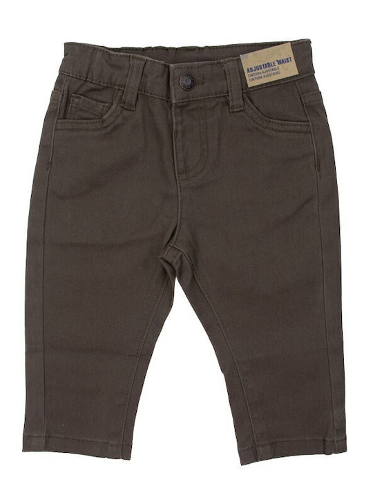 Zippy Boys Trouser Brown