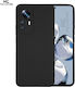 Sonique Задна корица Силикон Черен (Xiaomi 12T ...