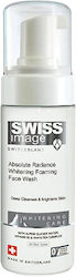 Swiss Image Absolute Radiance Foam Facial Cleanser 150ml