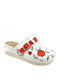 Vesna Clogs White