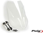 Puig Motorcycle Windshield & Windscreen Transparent Visor 20447W