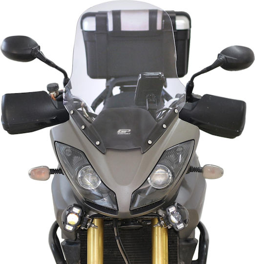 Triumph Motorcycles Motorcycle Windshield & Windscreen Transparent Visor for Triumph Tiger 17030411