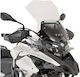 Benelli Motorcycle Windshield & Windscreen Transparent Visor 603-23-503550