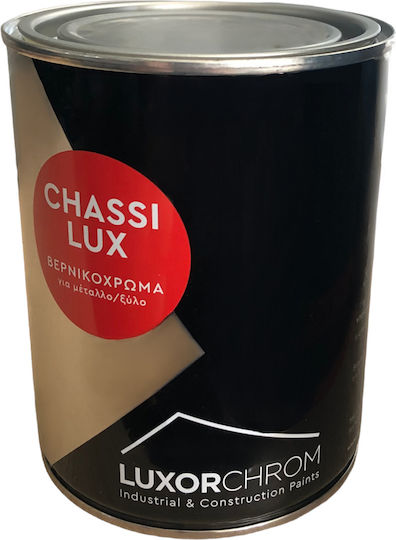 Luxor Chrom Βερνικόχρωμα 2.5lt RAL3020