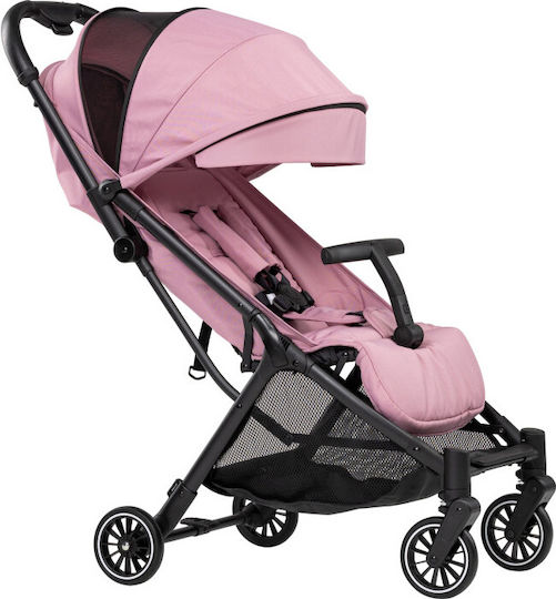 FreeOn Reno Kinderwagen Geeignet für Neugeborene Dusty Pink 7kg