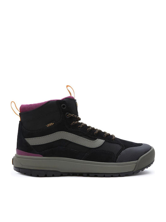 UA UltraRange EXO Sneakers Black