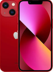 Apple iPhone 13 Mini (4GB/128GB) Red Refurbished Grade A
