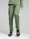Puma Evostripe Women's Sweatpants Green