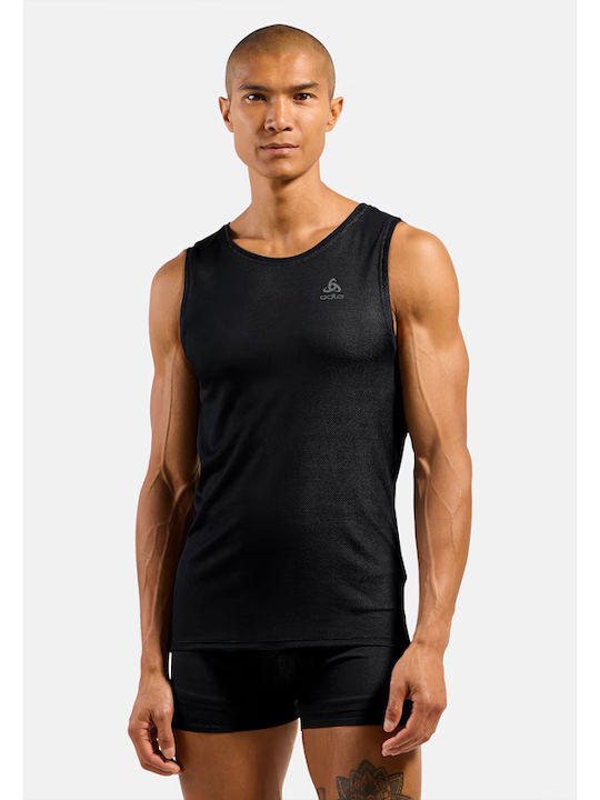 Active Fdry Light Eco Tricou Sport Negru