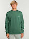 'arch' Sweatshirt Grün