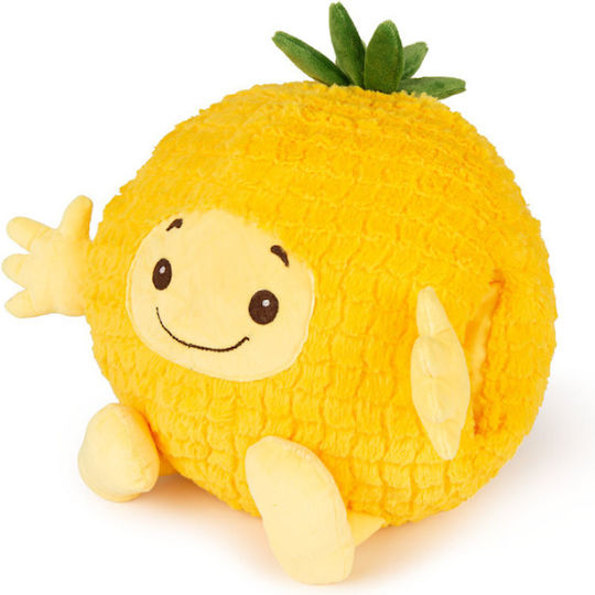 Noxxiez Kids Decorative Pillow Yellow 35x35cm