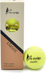 "το αγόρι" Tennis Balls 3pcs