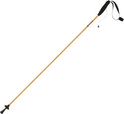 Ferrino Pair of Compact Trekking Poles Gold