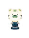 Ravenna Kids Decorative Lamp Blue 19x15x33cm