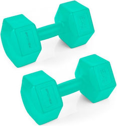 Spokey Monster Haltere Hexagon 1 x 3kg