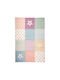 Βιοκαρπέτ Kids Rug Stele Multicolor 160x230cm