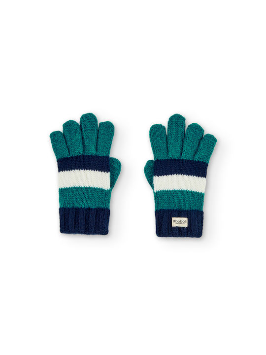 Boboli Kids Gloves Blue 1pcs