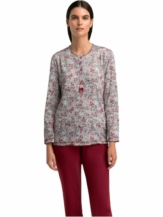 Odyssey Winter Women's Pyjama Set