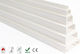 Vito Канал за Кабели от Пластмаса 100x40mm Бял 2м