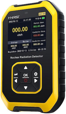 FNIRSI GC-01 Digital Metru de Radiații