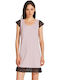 Noidinotte Women's Summer Nightgown Pink