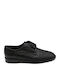 Women's Oxford Shoes Black
