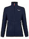 Paganella Polarlite Fleece Γυναικεία Ζακέτα σε Navy Μπλε Χρώμα