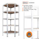 AR Shelving Γωνιακή Ραφιέρα Dexion Γαλβανιζέ 70x70x175εκ. με 5 Ράφια Συνολικής Αντοχής 875kg