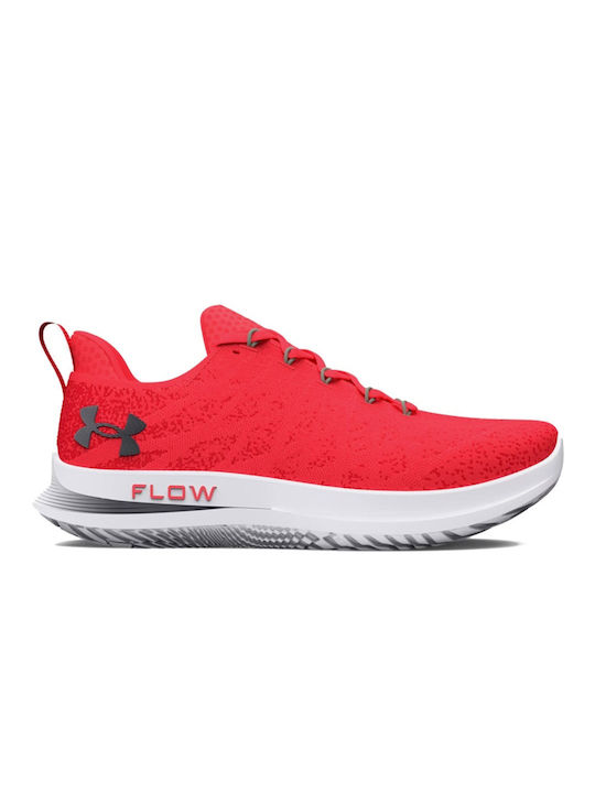 Under Armour Velociti 3 Sport Shoes Running Red