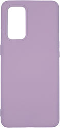 Sonique Back Cover Violet (OnePlus 9)