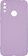 Sonique Back Cover Σιλικόνης Μωβ (Huawei Y7 201...
