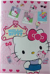 Gim Notebook Ruled 40 Sheets Hello Kitty 1pcs (Μiscellaneous colours)