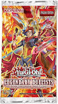 Konami TCG Legendary Duelists : Soulburning Volcano Booster Yu-Gi-Oh! Packungen KON164990