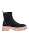 Comet Stiefeletten Damen Schwarz