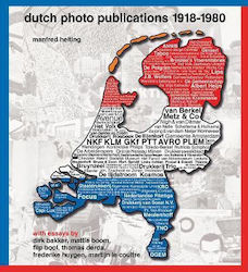 Dutch Photo Publications, 1918-1980