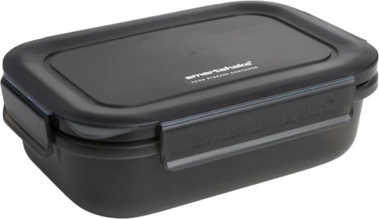 SmartShake Δοχείο Φαγητού Μαύρο 800ml