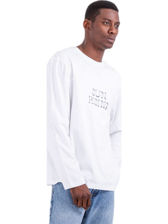 Tee Library T-shirt Λευκό