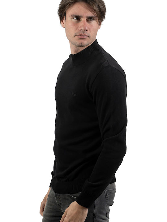 Long Sleeve Sweater Black