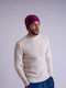 Long Sleeve Sweater White