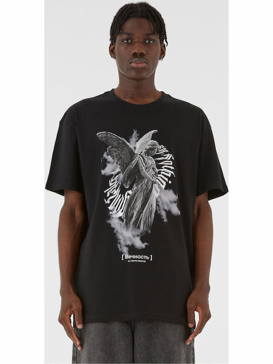 T-Shirt Schwarz